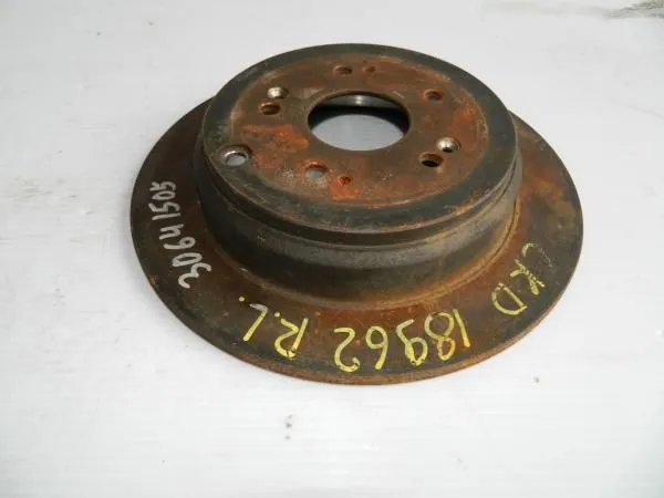 Диск тормозной HONDA CR-V RE4 Зад (Контрактный)