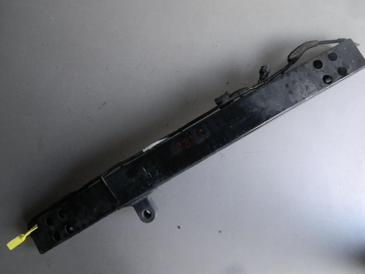 Усилитель бампера INFINITI G35 V36 Перед (Контрактный) 79768765