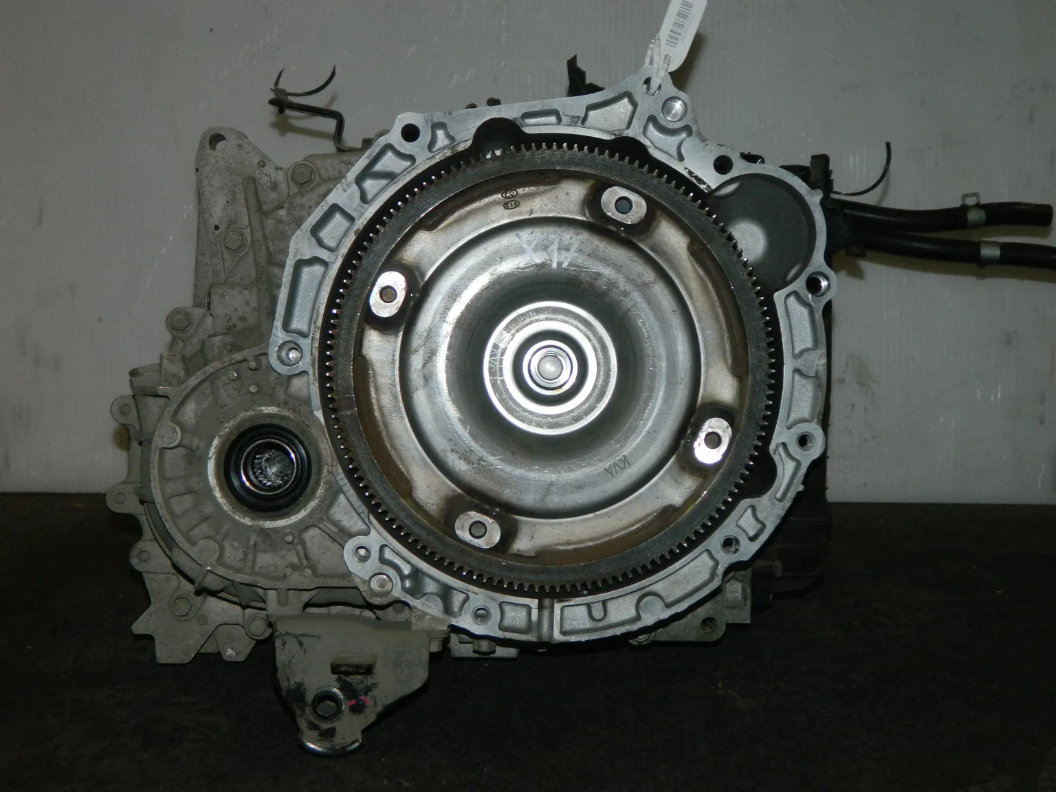 АКПП KIA SPORTAGE G4NA (Контрактный) 45984250