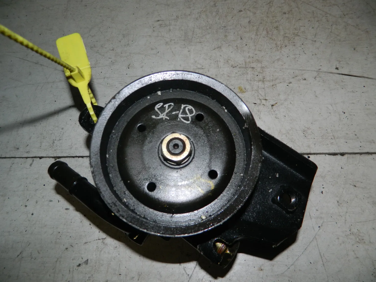 Гидроусилитель руля NISSAN SR18DE (Контрактный) 79768219