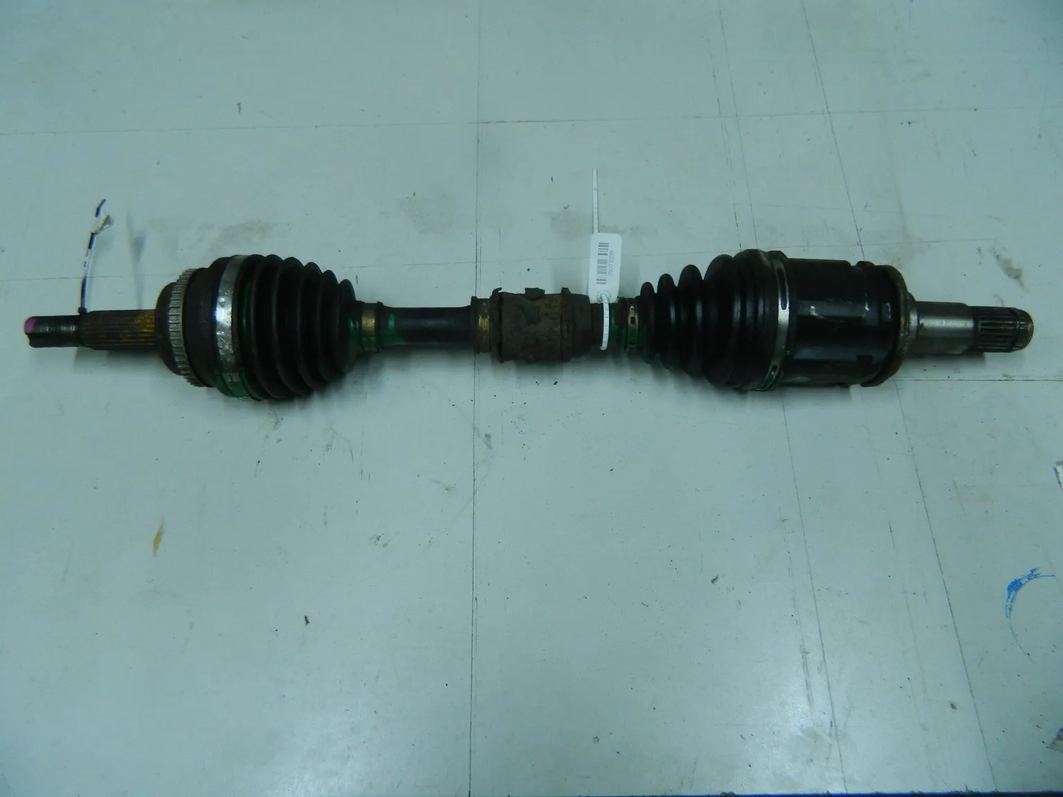 Привод TOYOTA ESTIMA ACR40 2AZFE Перед Лев (Контрактный) 35023239