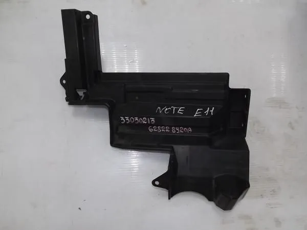 Дефлектор NISSAN NOTE E11 Перед Прав (Контрактный)