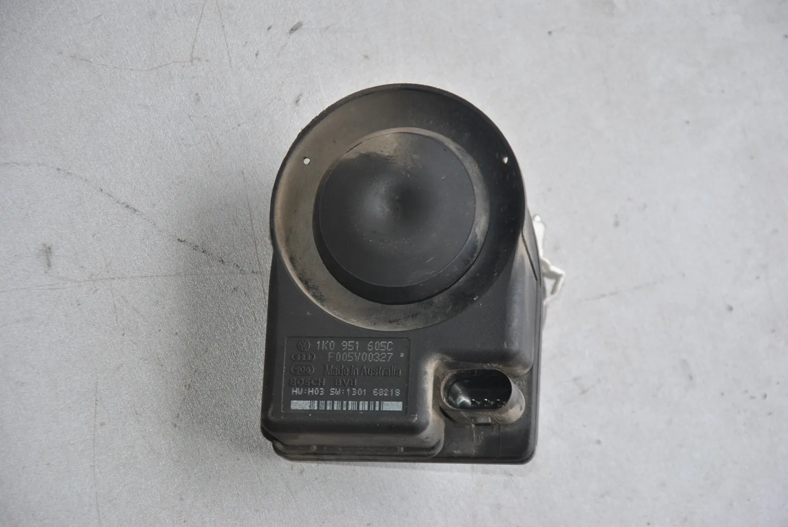 Сигнал звуковой AUDI Q7 4L (Б/У)