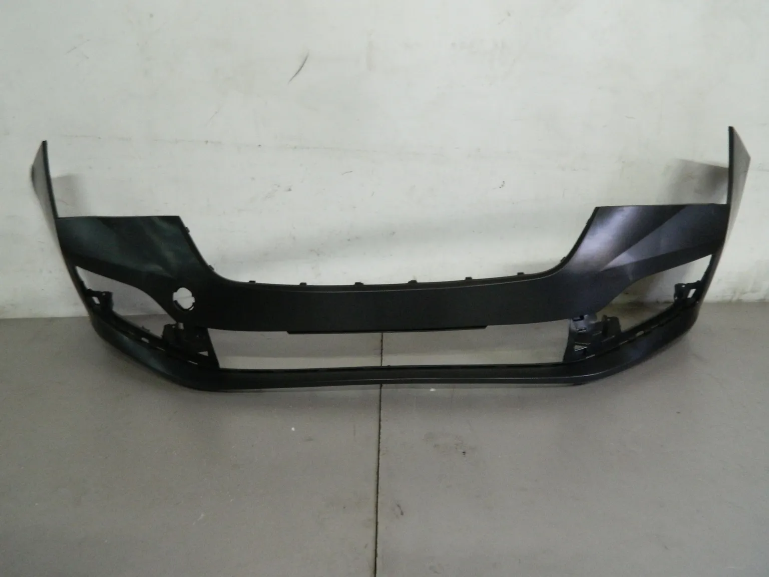 Бампер передний JORDEN JH20RAP20016A SKODA RAPID 2020-