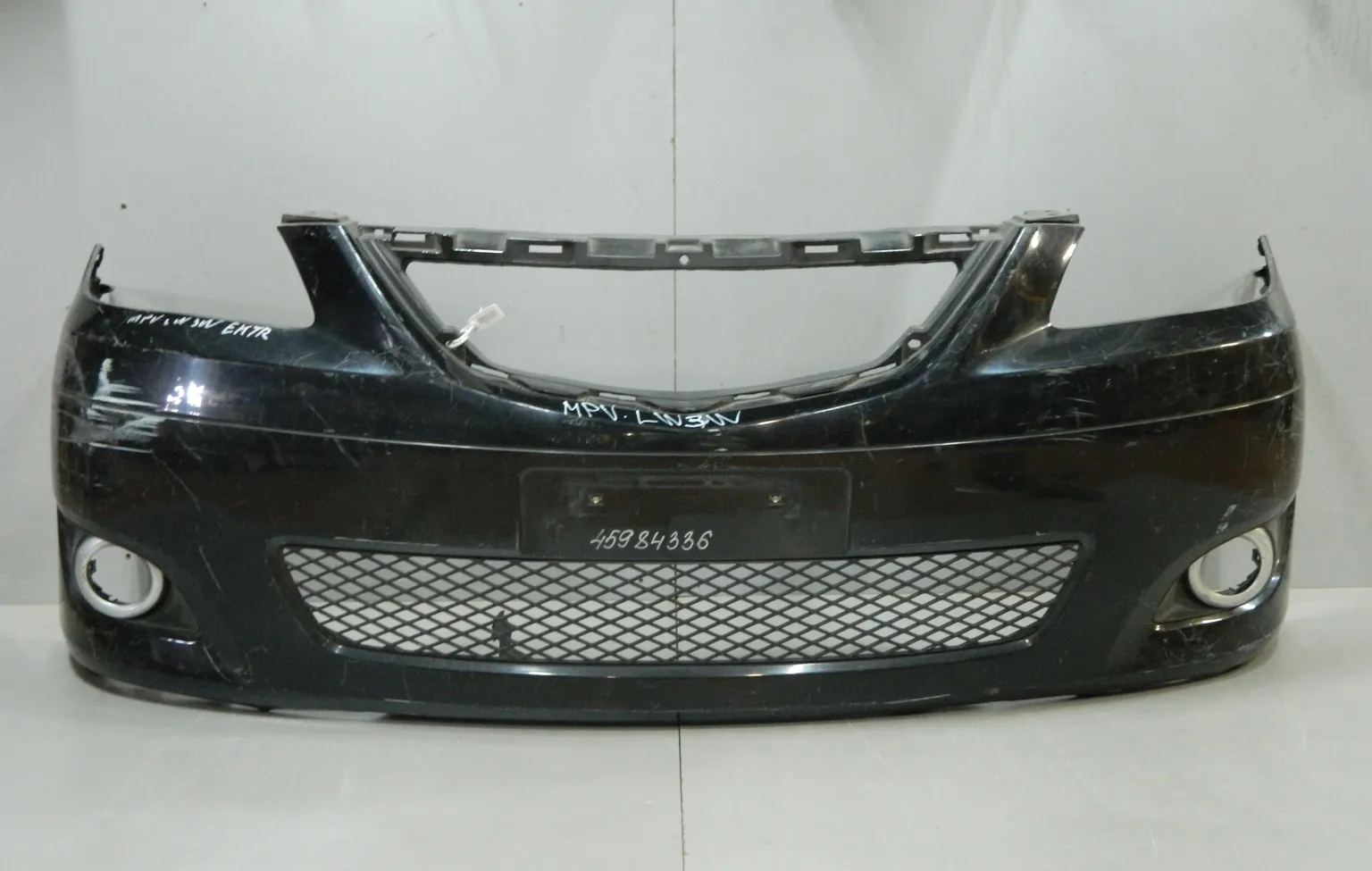 Бампер передний MAZDA MPV LW3W (Контрактный) 45984336