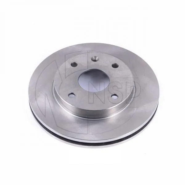 Диск тормозной NSP NSP0196549782 Перед CHEVROLET Lacetti