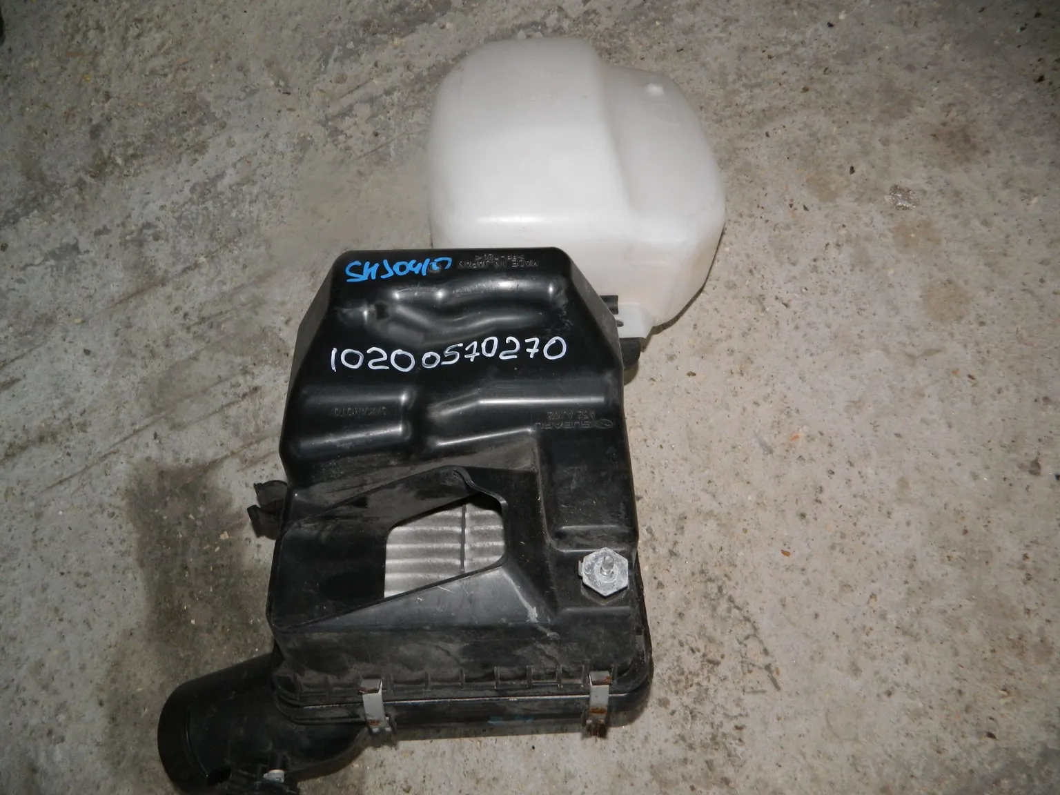 Корпус воздушного фильтра SUBARU FORESTER SHJ (Контрактный) 10200570270