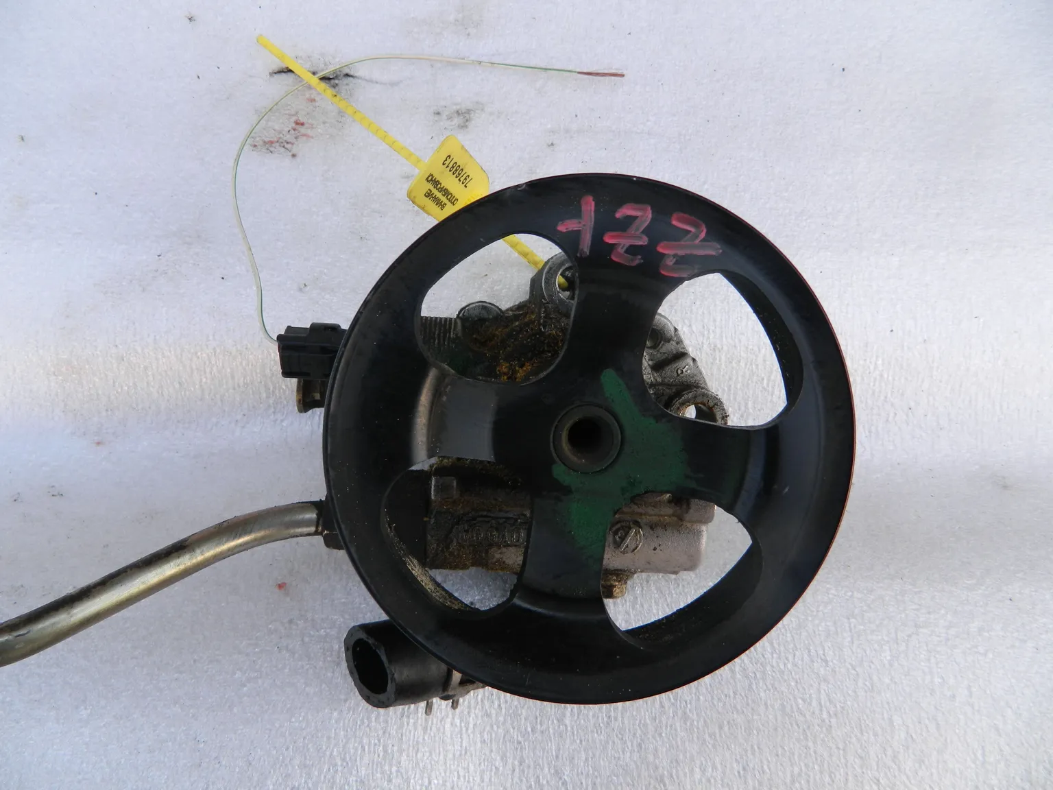 Гидроусилитель руля TOYOTA VISTA ZZV50 1ZZ (Контрактный) 79768813