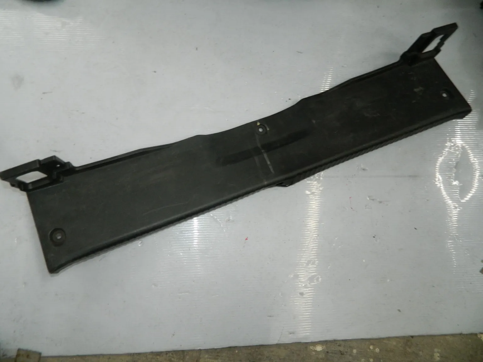 Обшивка багажника LEXUS IS250 GSE20 Зад (Контрактный)