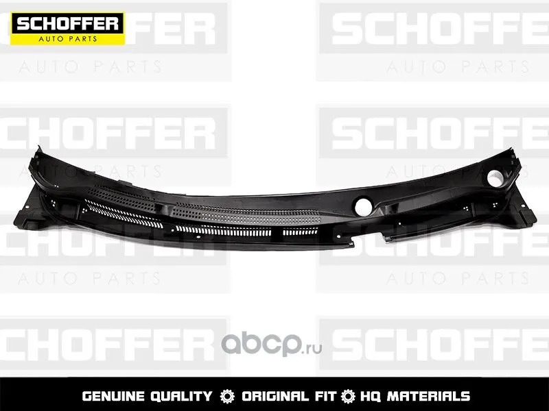 Панель щеток стеклоочистителя SCHOFFER SHF02409 KIA RIO 2010-2017