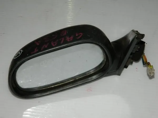 Зеркало MITSUBISHI GALANT E53A Перед Лев (Контрактный) 1242804