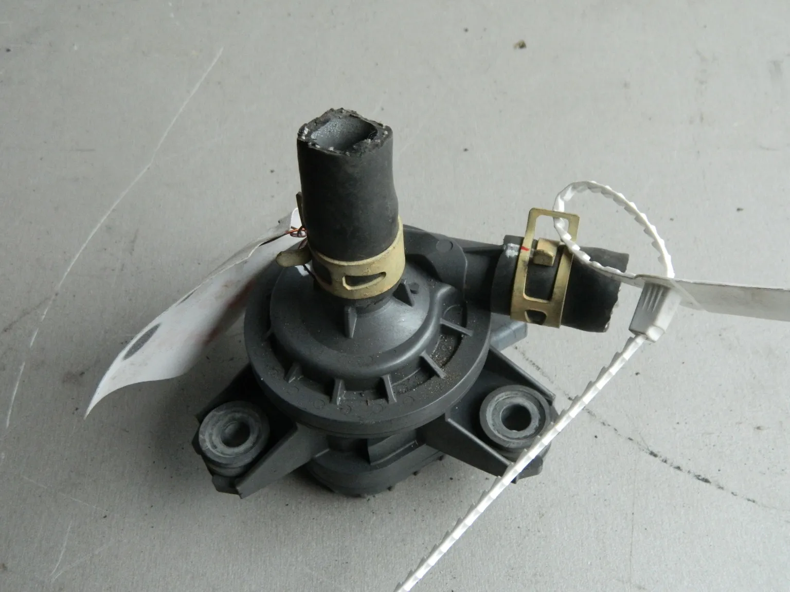 Помпа инвертора MITSUBISHI OUTLANDER GG2W (Контрактный) 45976084