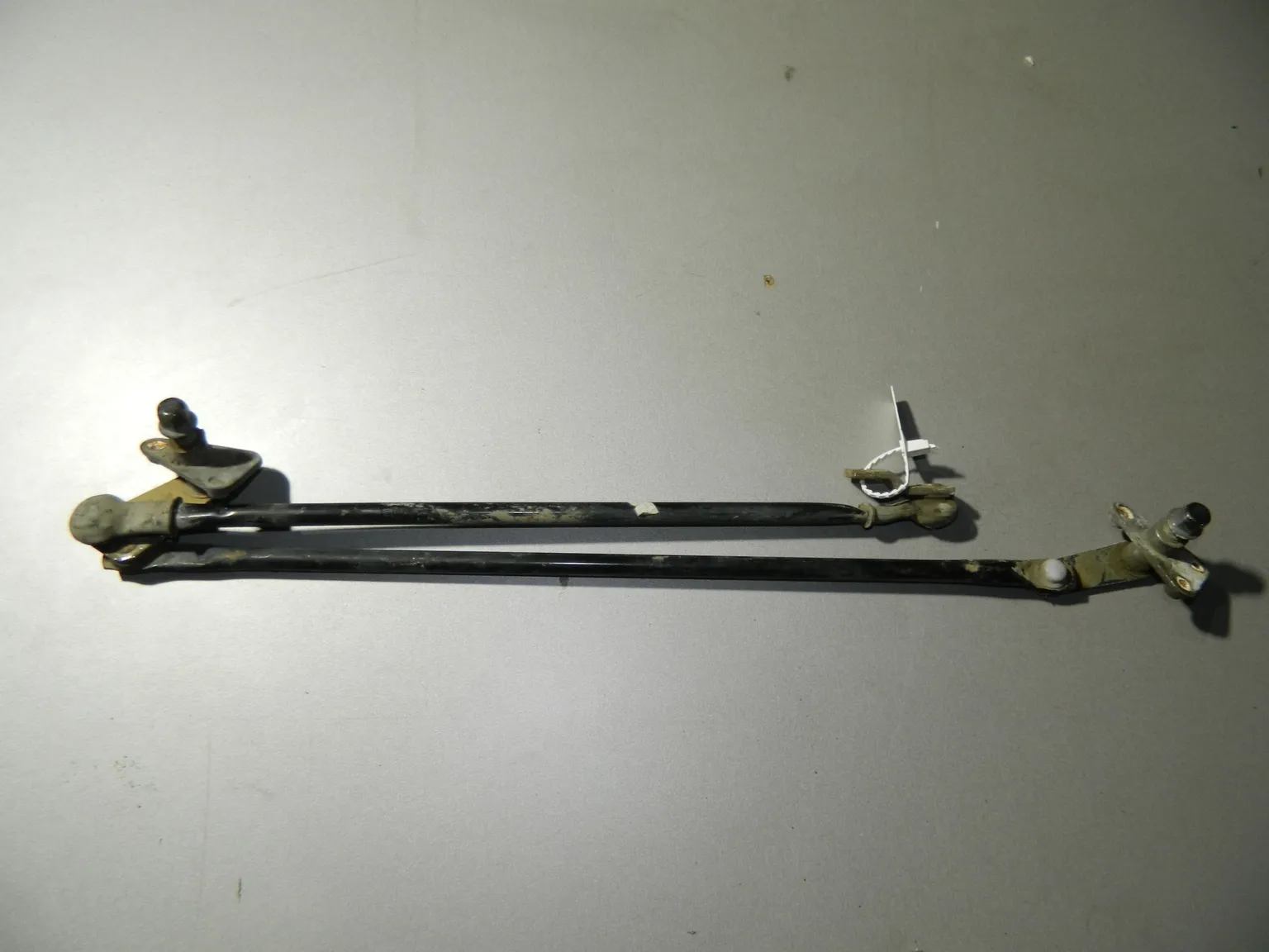 Трапеция стеклоочистителя HYNDAI ACCENT Б/У 45989916