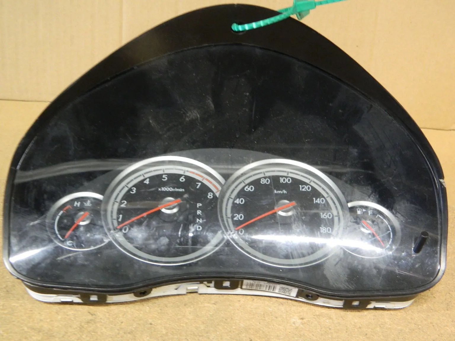 Панель приборов SUBARU LEGACY BP5 (Контрактный) 79590220