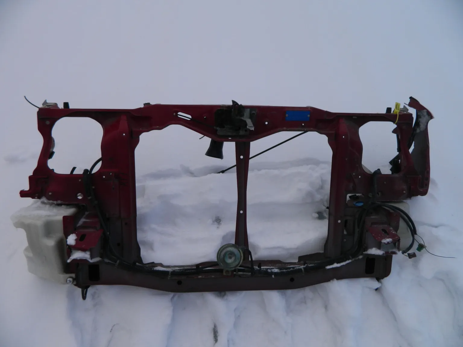 Рамка радиатора HONDA Honda Stepwgn RF1 (Контрактный) 79780437