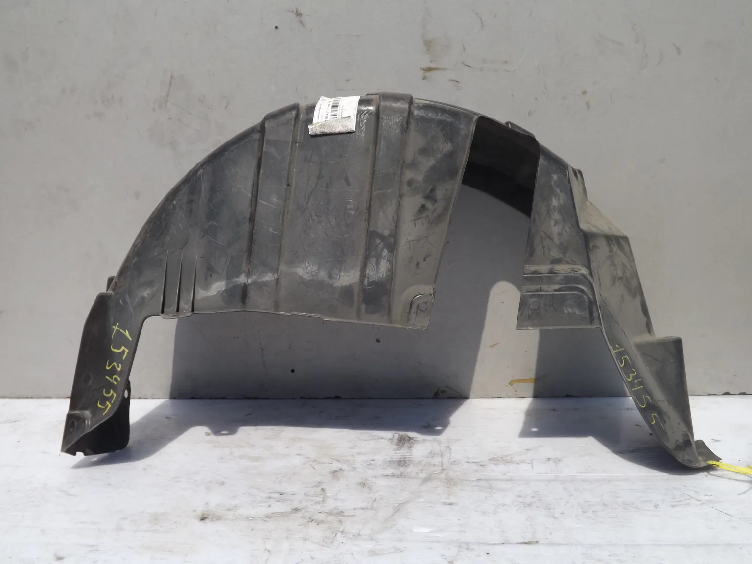 Подкрылок SUZUKI SX4 Зад Прав (Контрактный) 94603232
