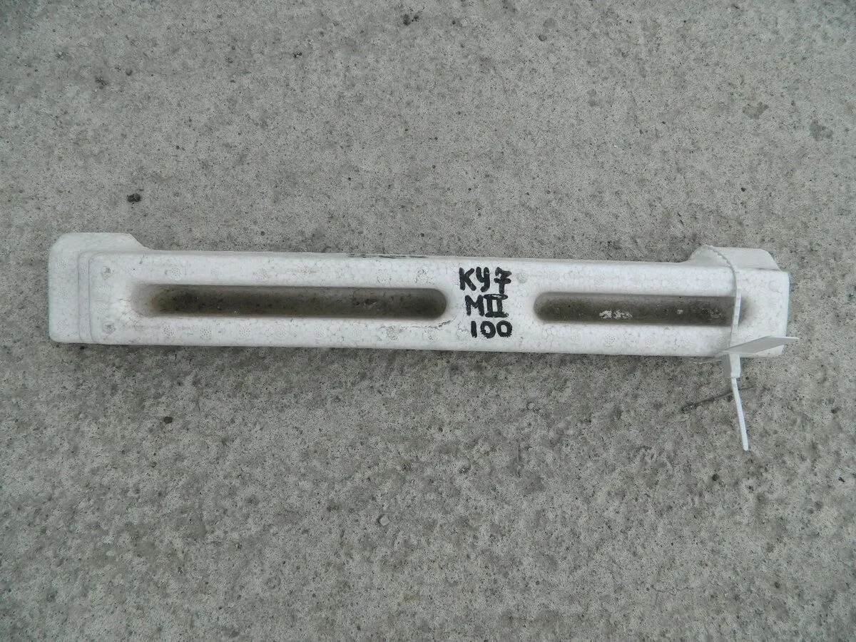 Абсорбер бампера TOYOTA MARK II JZX100 Перед Лев (Контрактный) 35021651