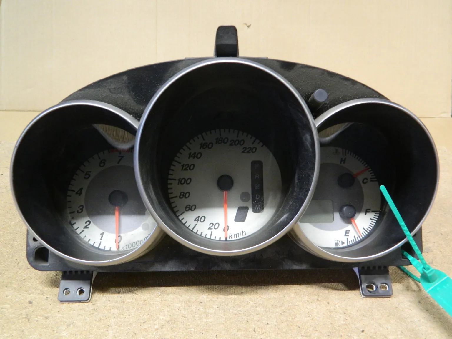 Панель приборов MAZDA MAZDA 3 BK (Контрактный) 79590233