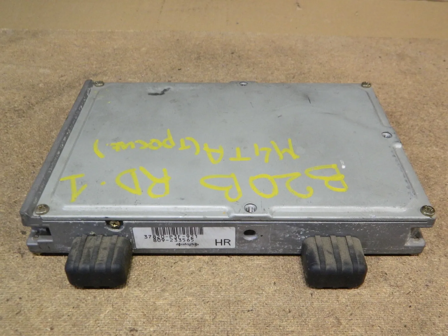 Блок управления ДВС HONDA CR-V B20B (Контрактный) 16477 37820P3F921