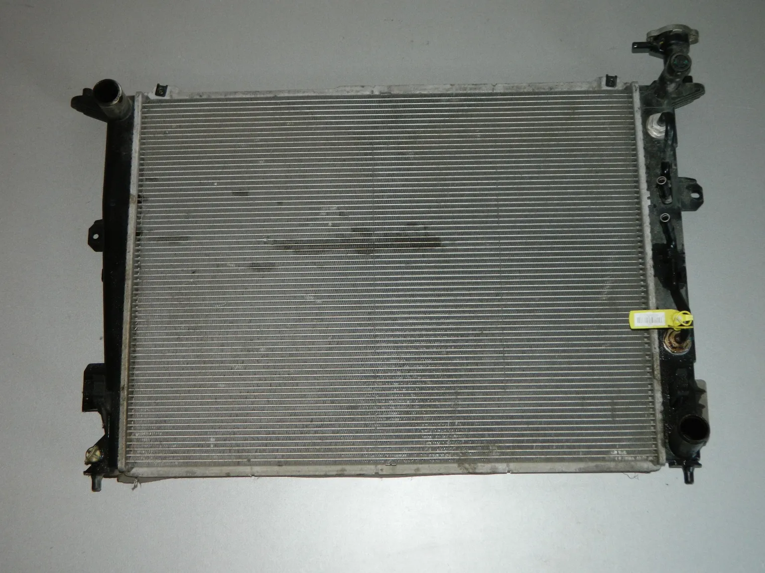 Радиатор ДВС HYUNDAI EQUUS VI G6DJ (Б/У) 40940300