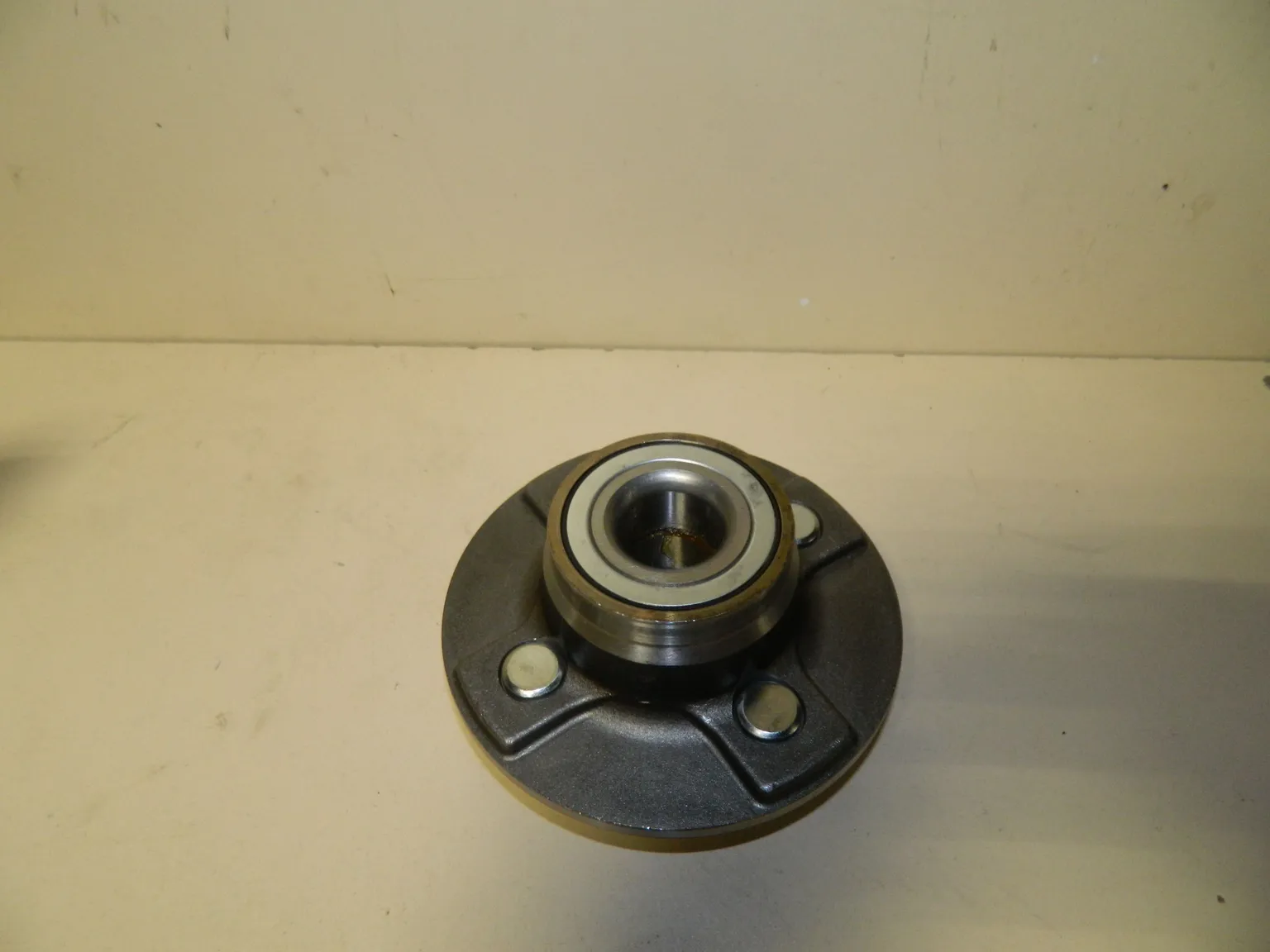 Ступица GENERAL PARTS 43200WE205