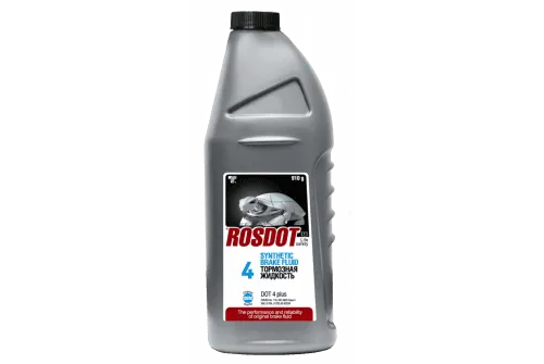 Тормозная жидкость rosdot 4 910гр 430101h03