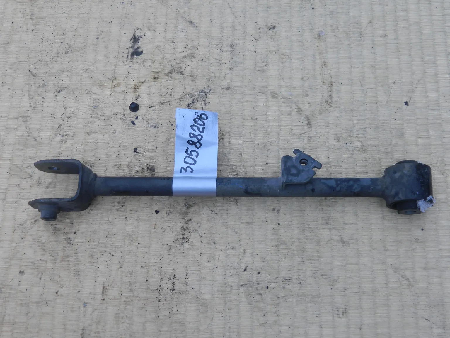 Рычаг подвески HONDA ACCORD CW2 Зад Лев (Контрактный) 30588206