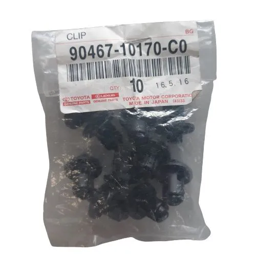 Клипса TOYOTA 9046710170C0