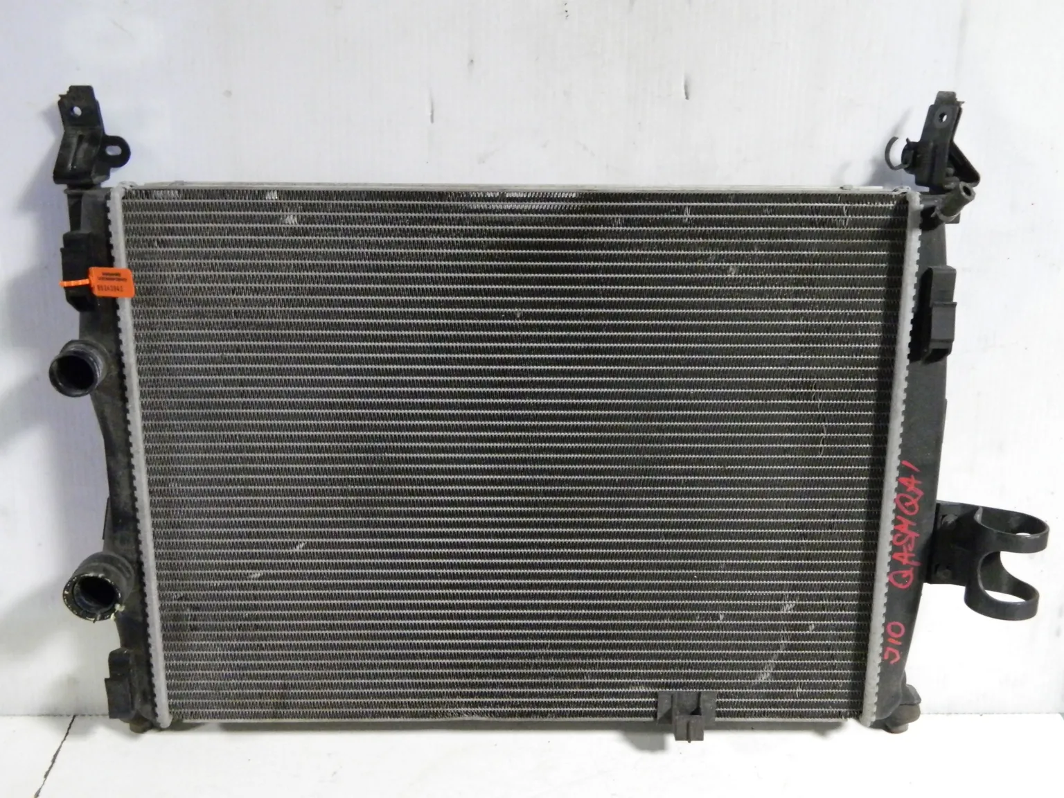 Радиатор ДВС NISSAN QASHQAI J10 (Контрактный) 65243942