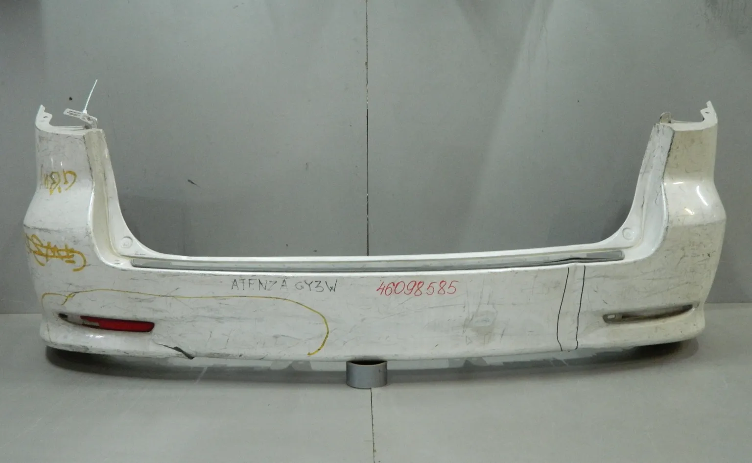 Бампер задний MAZDA ATENZA GY3W (Контрактный) 46098585