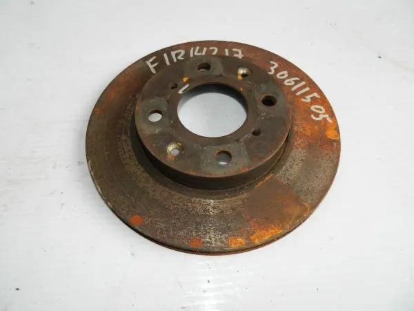 Диск тормозной HONDA FIT GD1 Перед (Контрактный) 30611505