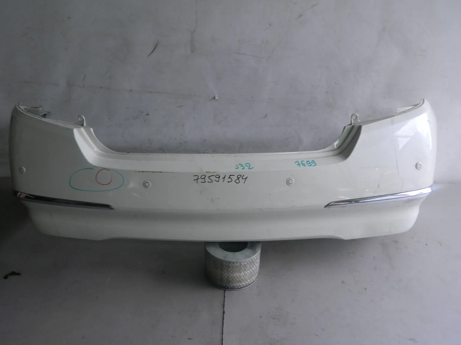 Бампер задний NISSAN TEANA J32 (Контрактный) 79591584