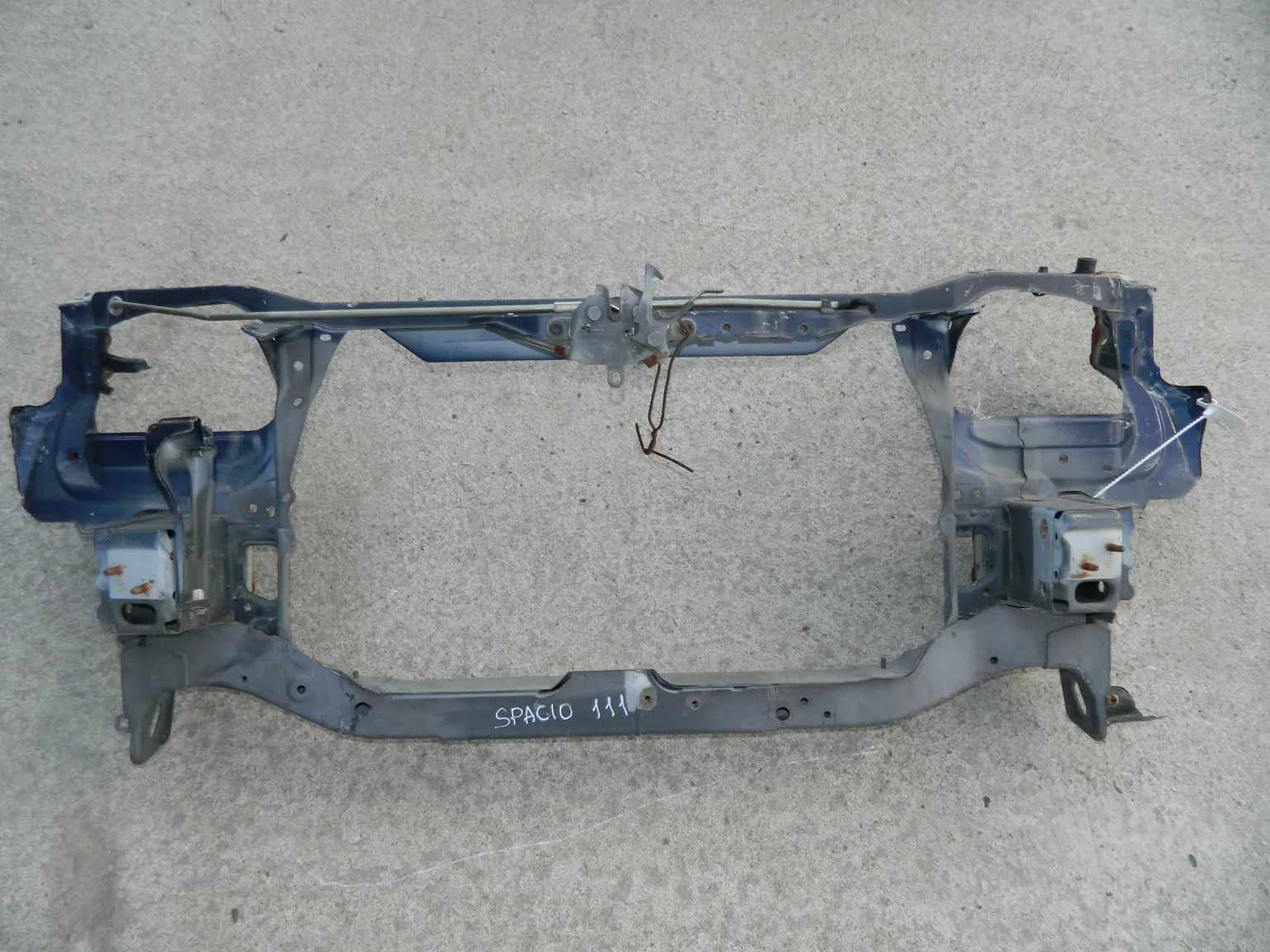 Рамка радиатора TOYOTA COROLLA SPACIO AE111 (Контрактный) 35015221 5320113020