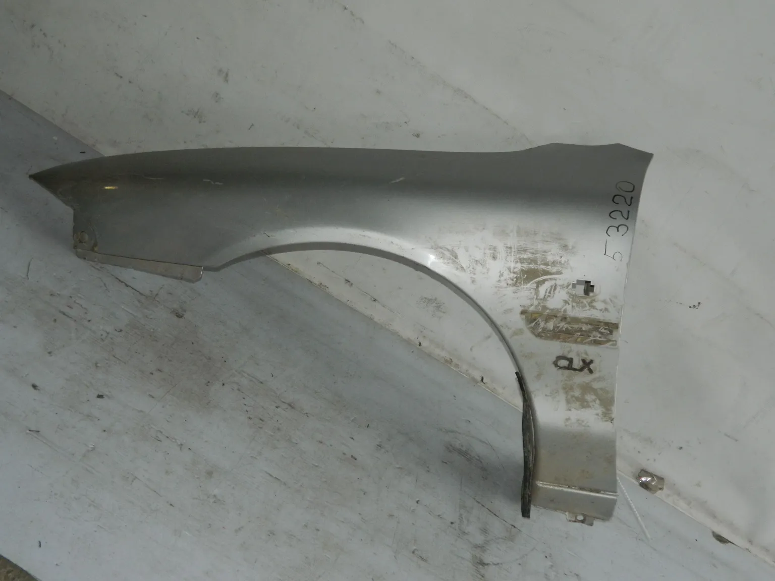 Крыло FORD MONDEO BGP L1F Перед Лев (Б/У) 53220