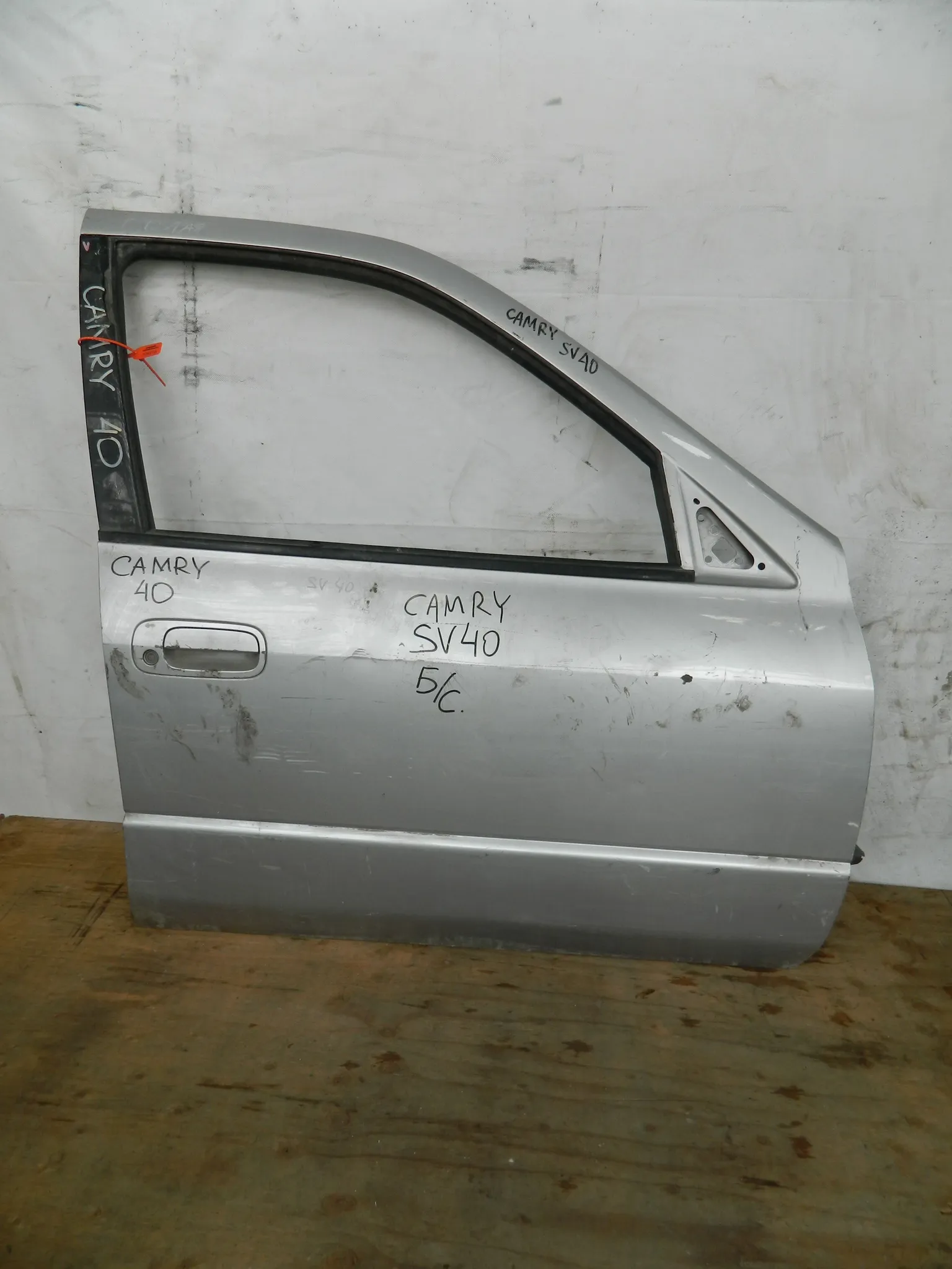 Дверь TOYOTA CAMRY SV40 Перед Прав (Контрактный) 72355733