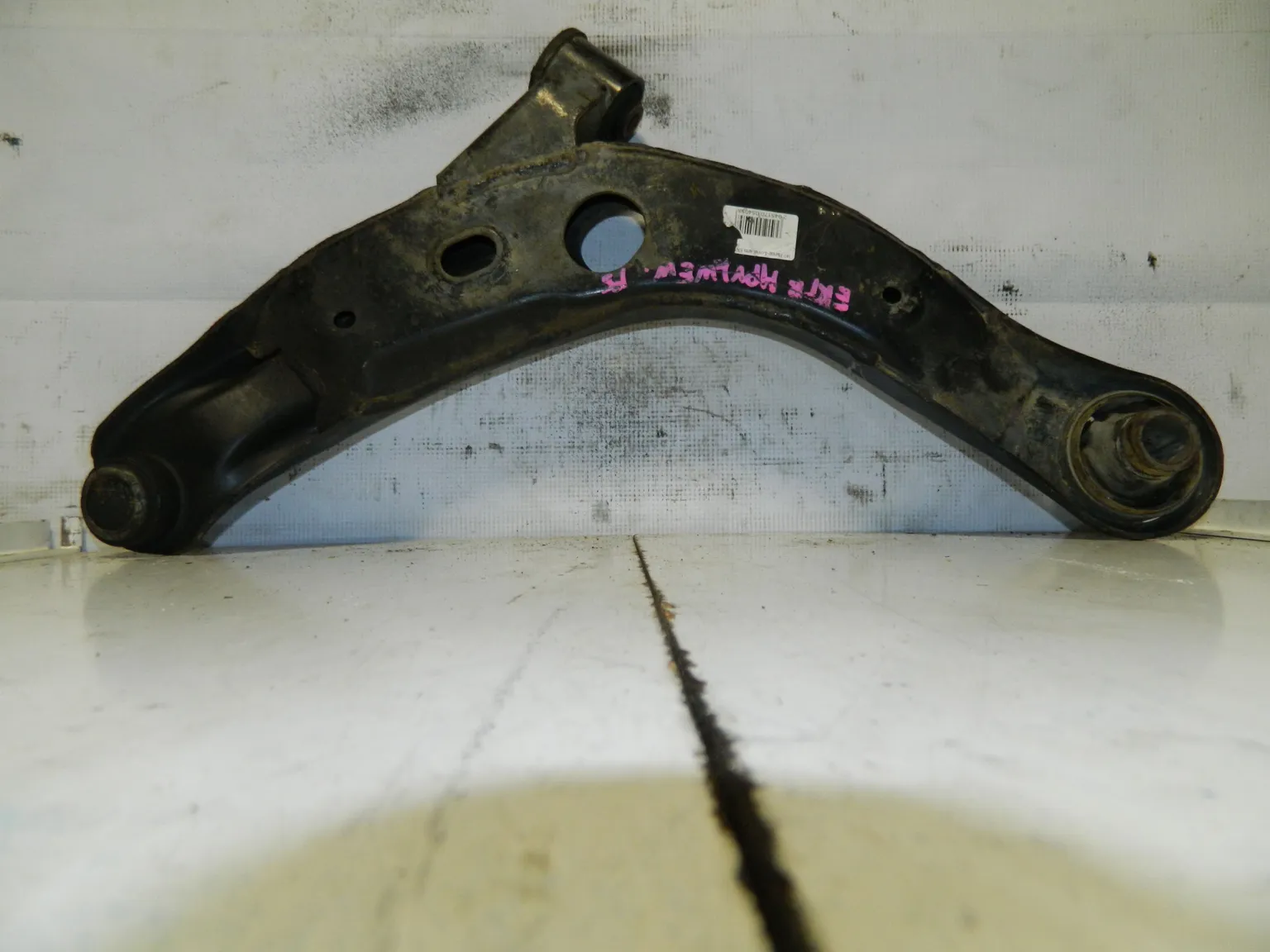 Рычаг подвески MAZDA MPV LWEW Перед Прав (Контрактный) 45993709