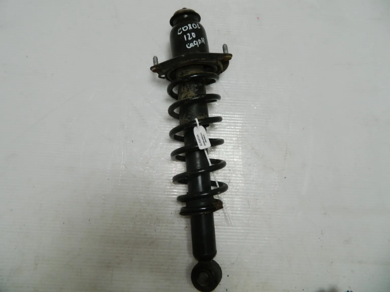 Стойка подвески TOYOTA COROLLA E120 Зад 46098815 Б/У