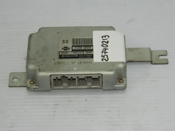 Блок управления АКПП NISSAN Serena C24 QR20DE (Контрактный) 79590803 31036CX300