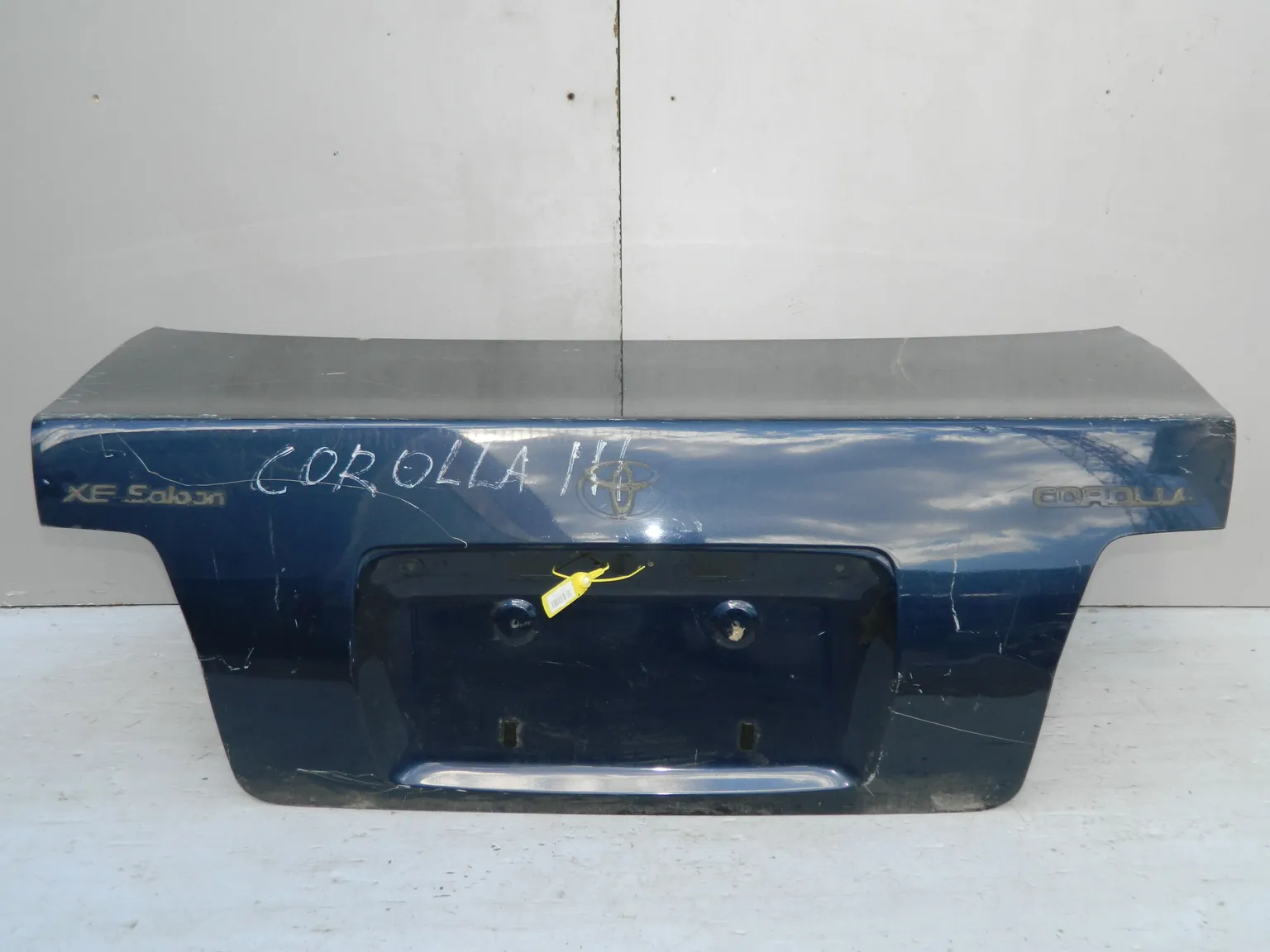 Крышка багажника TOYOTA COROLLA AE110 (Контрактный) 40951831