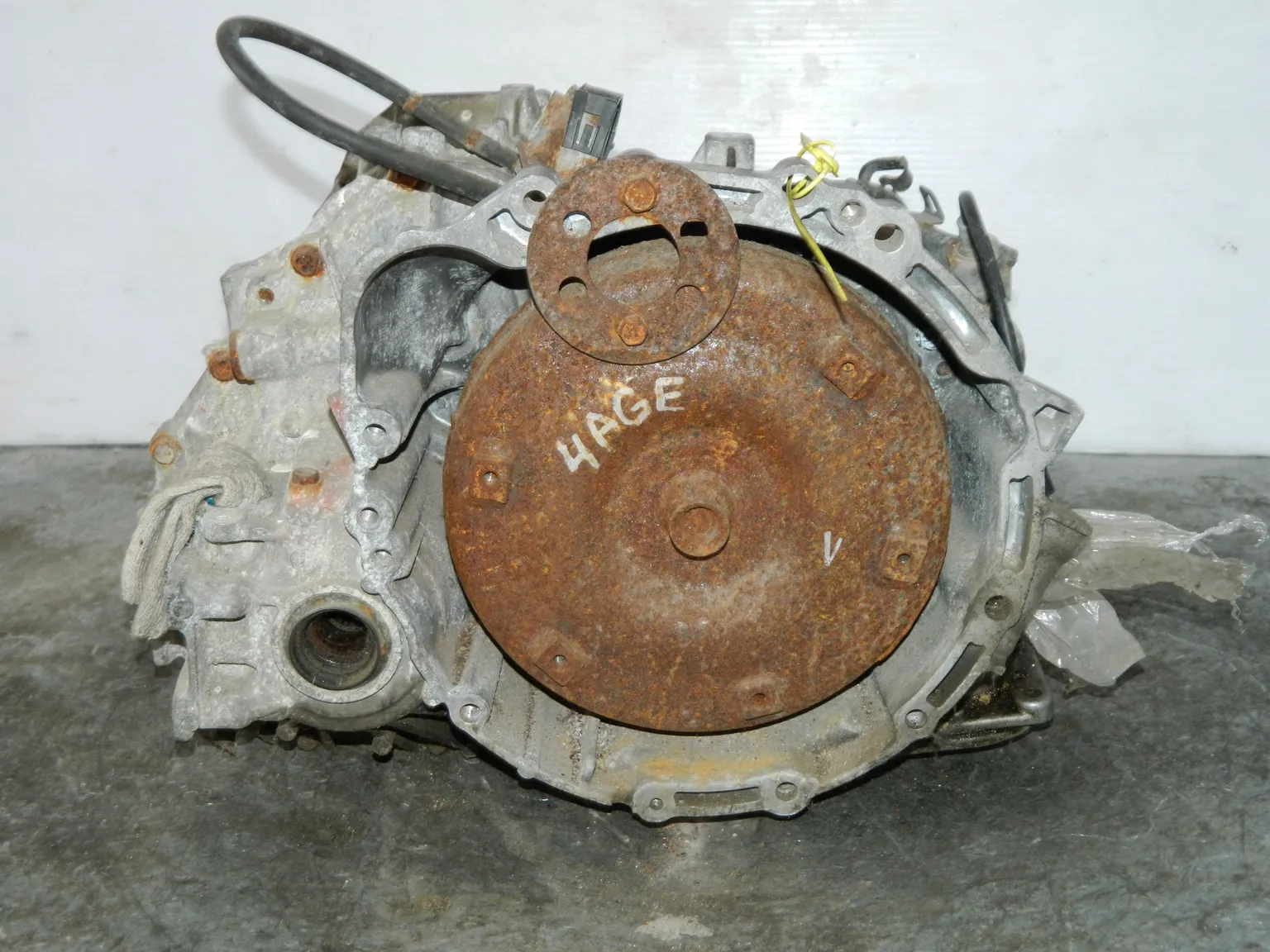 АКПП TOYOTA SPRINTER CARIB 4AGE (Контрактный) 40951560