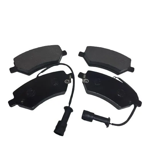 Колодки тормозные дисковые передние chery t11-3501080ba