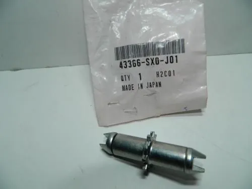Ремкомплект стояночного тормоза HONDA 43366SX0J01