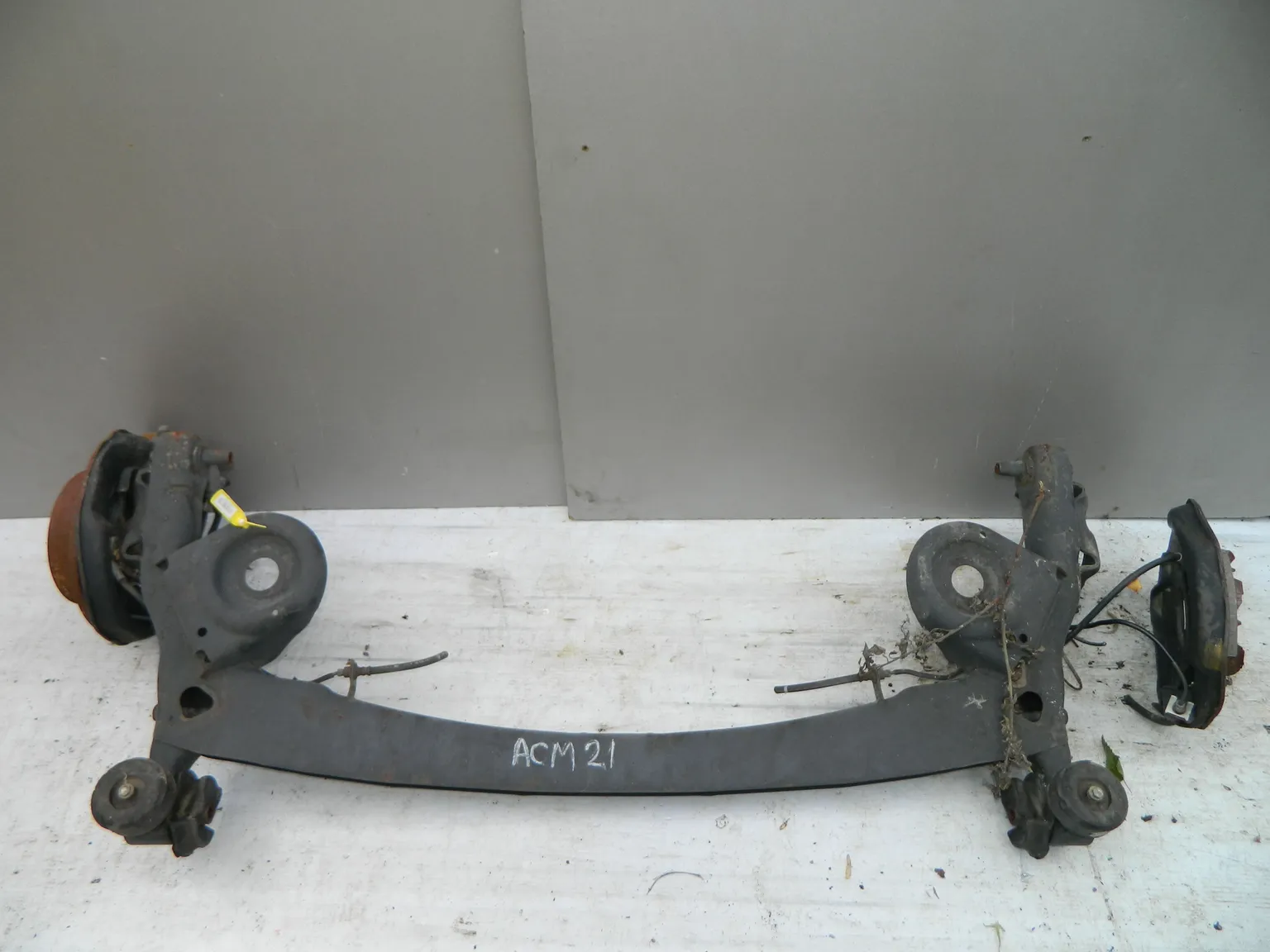 Балка подвески TOYOTA IPSUM ACM21 Зад (Контрактный) 40951487