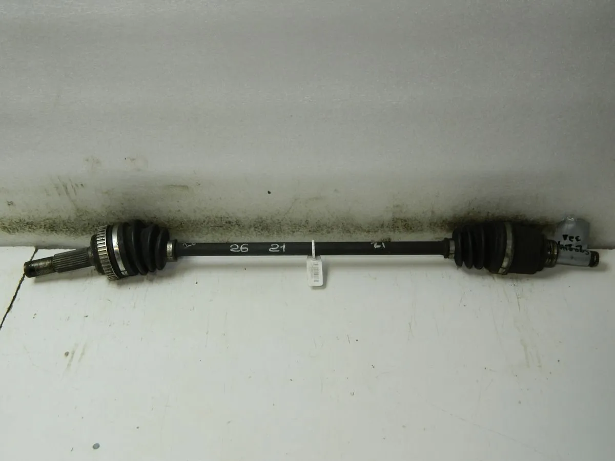 Привод NISSAN SERENA C24 SR20 Зад Лев (Контрактный) 35015696