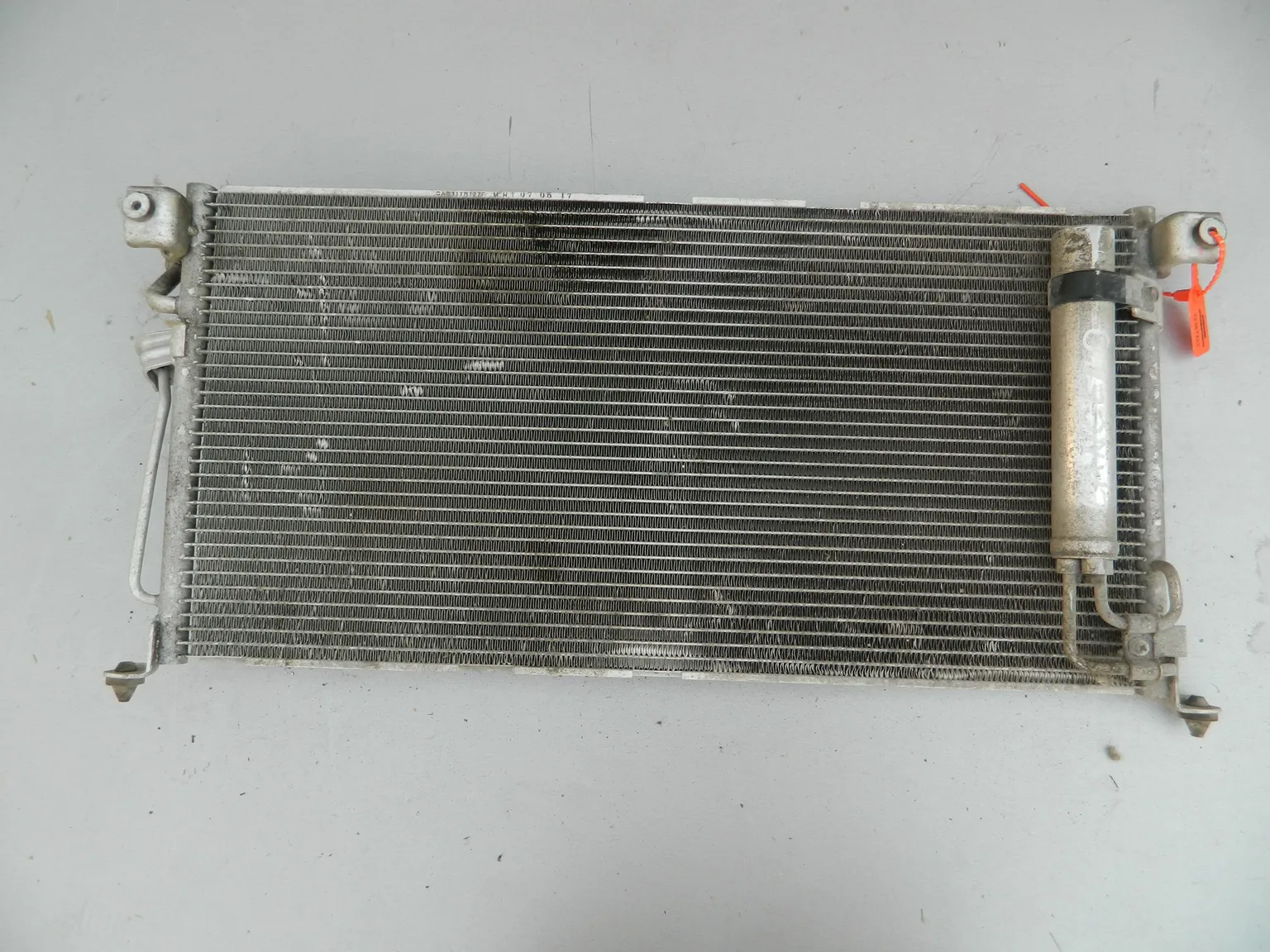 Радиатор кондиционера MITSUBISHI LANCER CS5W (Контрактный) 72367422