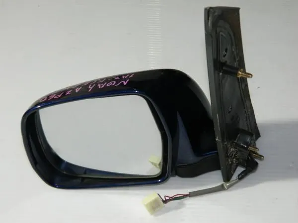 Зеркало TOYOTA NOAH AZR60 Перед Лев (Контрактный)