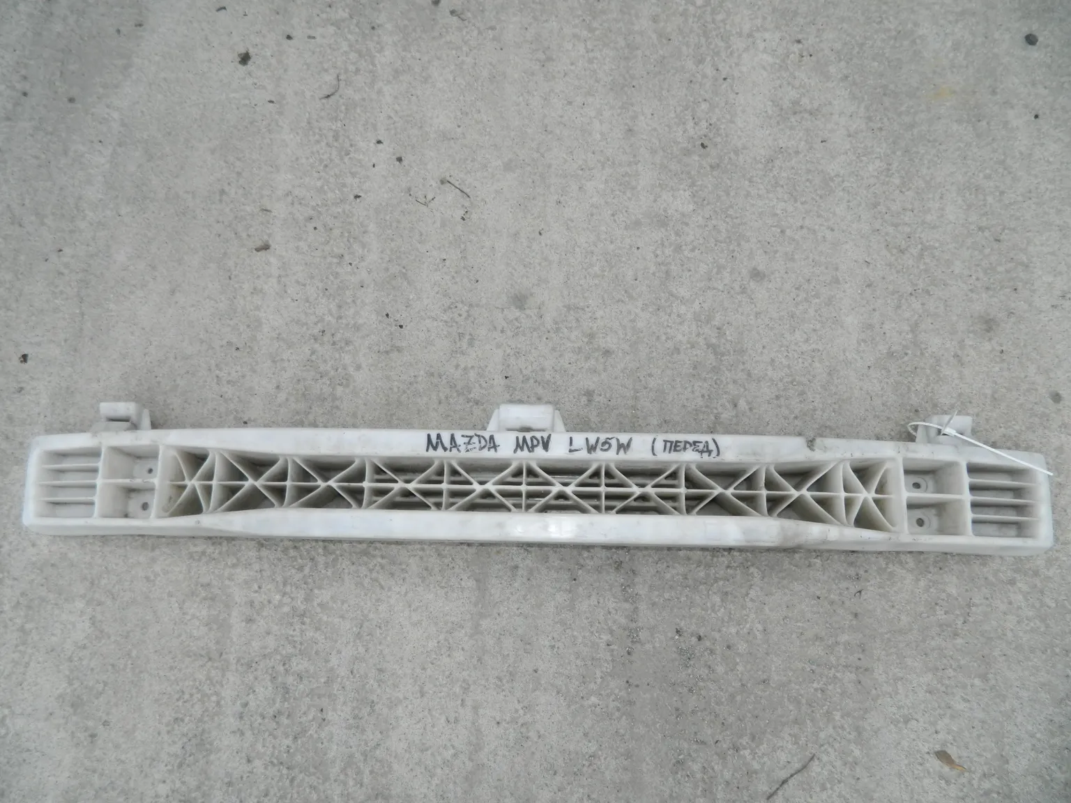 Усилитель бампера MAZDA MPV LW5W Перед (Контрактный) 35015217