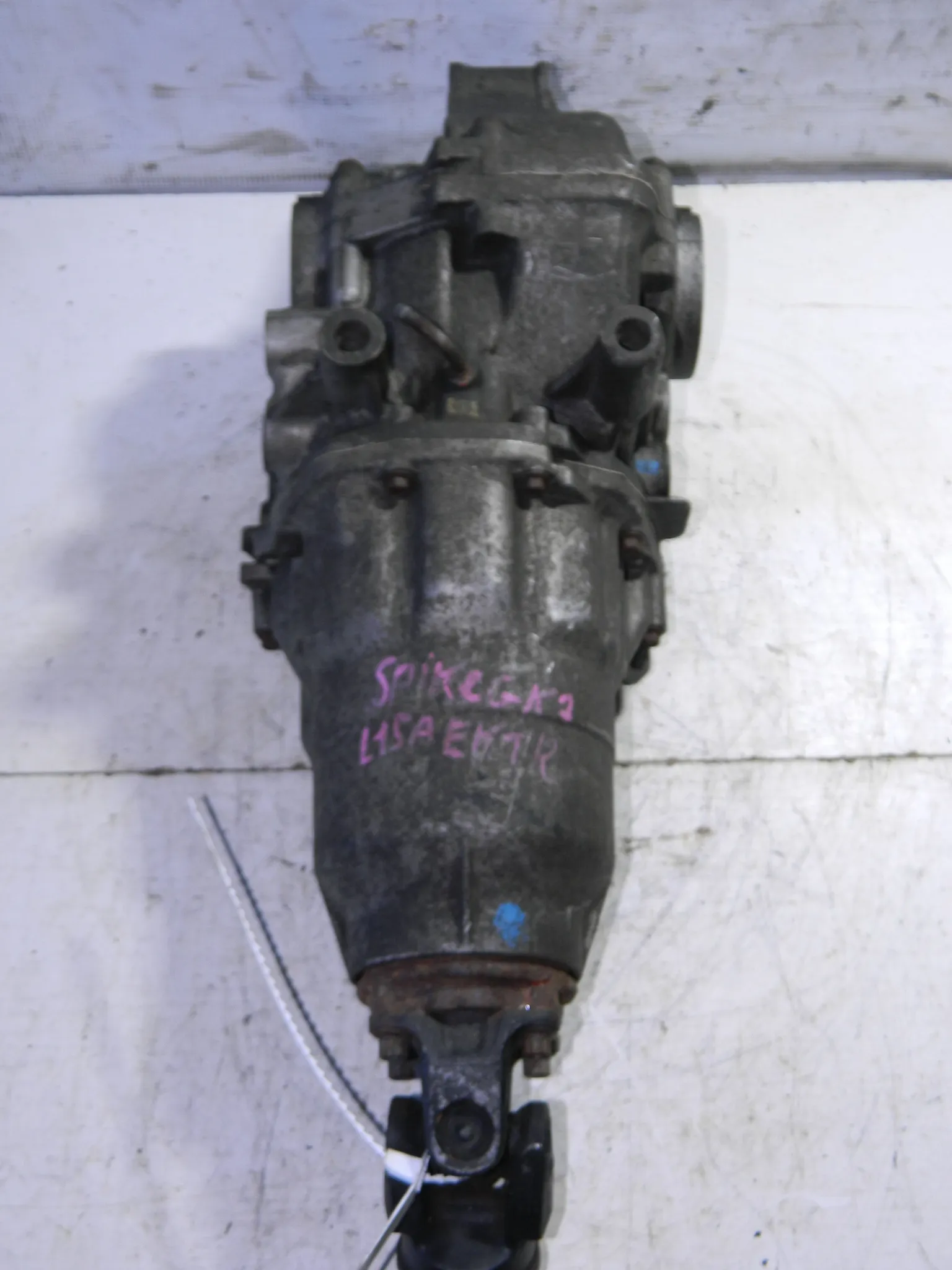 Редуктор HONDA SPIKE GK2 Зад (Контрактный) 69586066