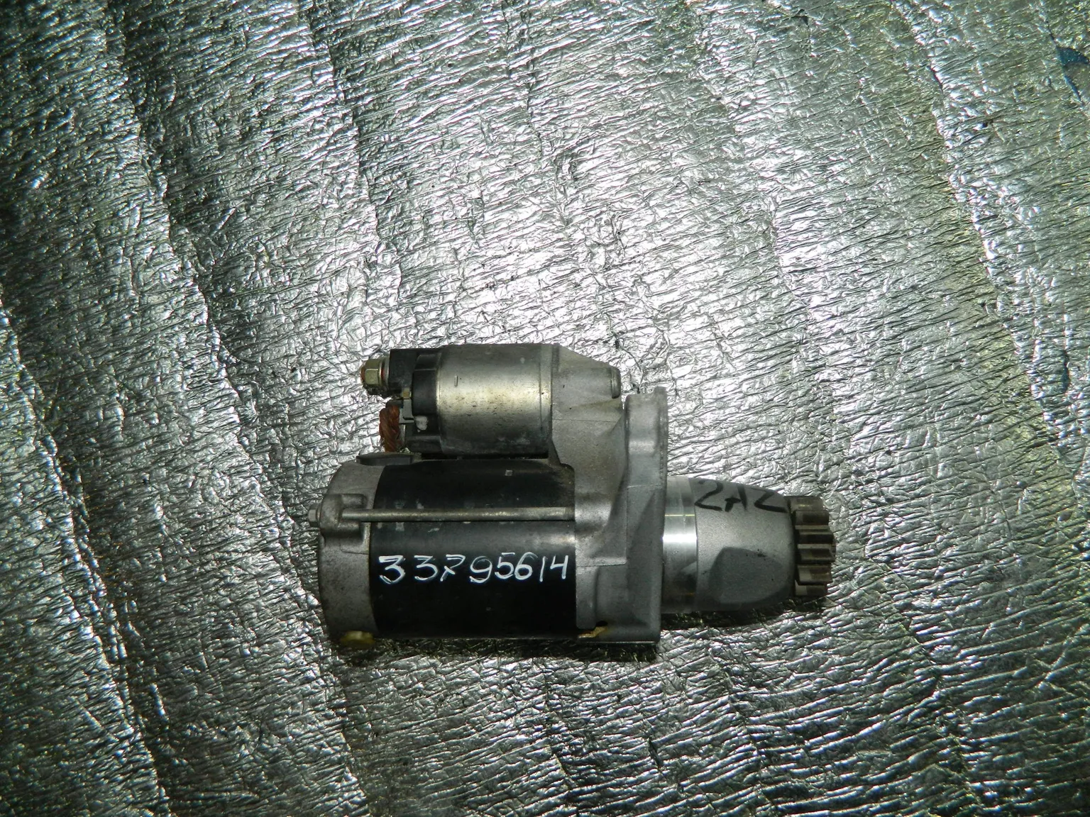 Стартер TOYOTA ALPHARD ANH10 2AZFE (Контрактный) 33795614