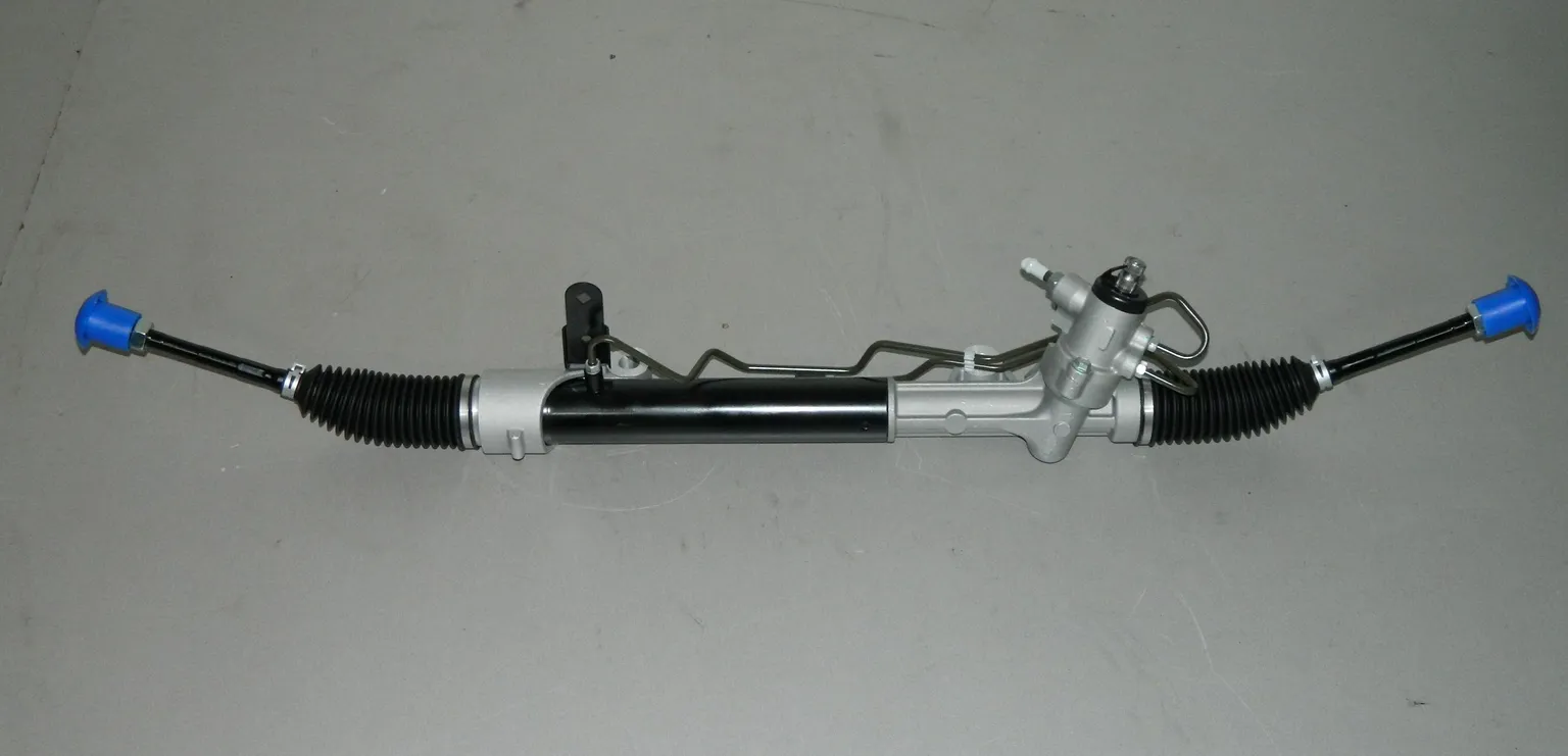 Рейка рулевая GENERAL PARTS 490013KA0A INFINITI QX60 / NISSAN PATHFINDER R52, R52HV, R52R, R52RR Лев